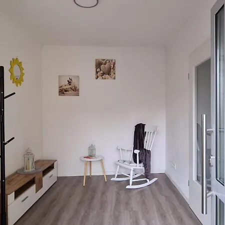 Apartment Sunshine Gross-Zimmern