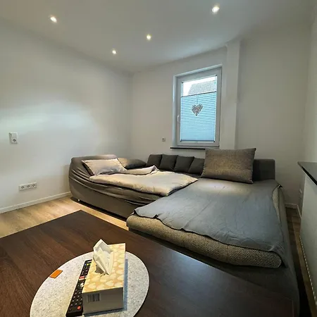 Sunshine Apartment Gross-Zimmern