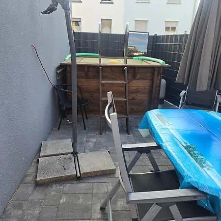 Sunshine Apartment *